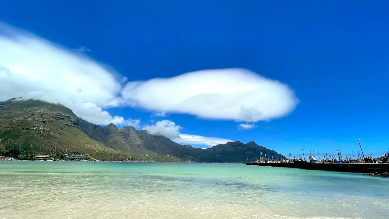 Unique Hout Bay Houseヴィラ