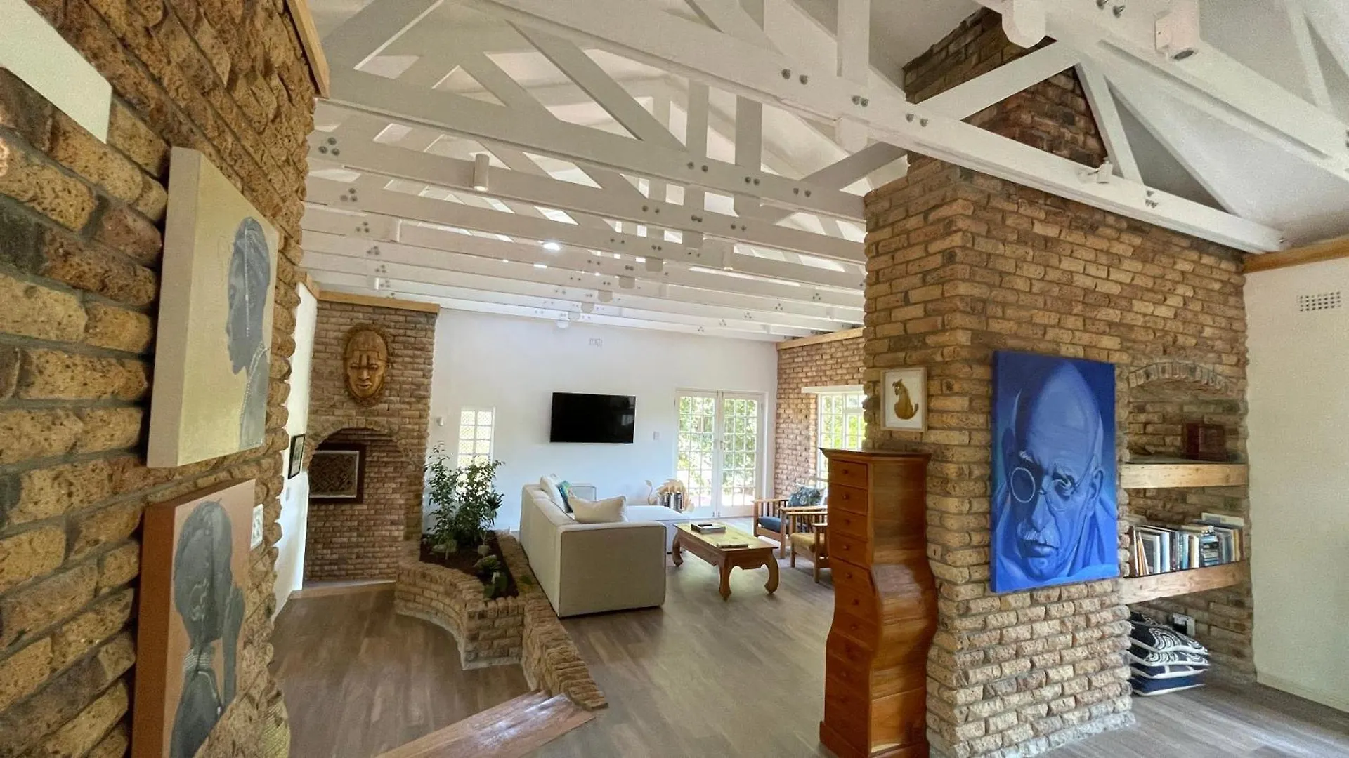 Unique Hout Bay Houseヴィラ 別荘