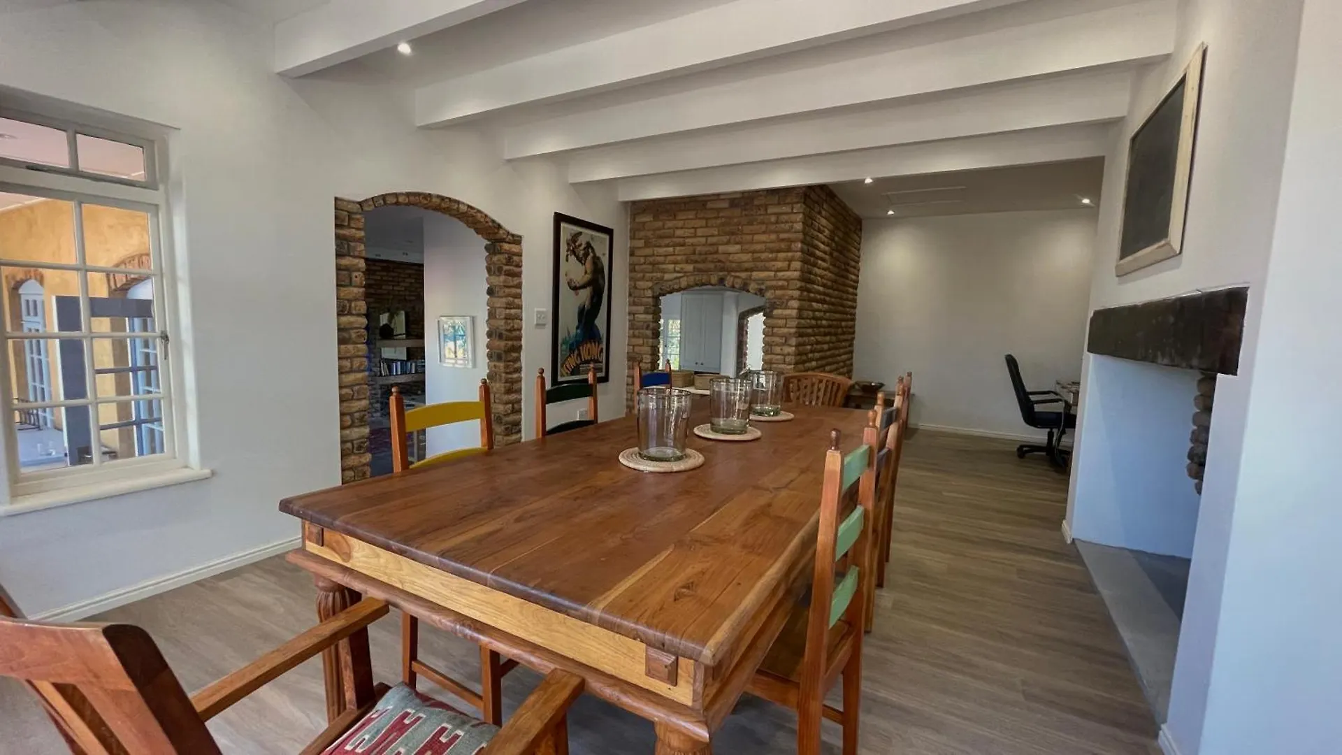 Unique Hout Bay Houseヴィラ