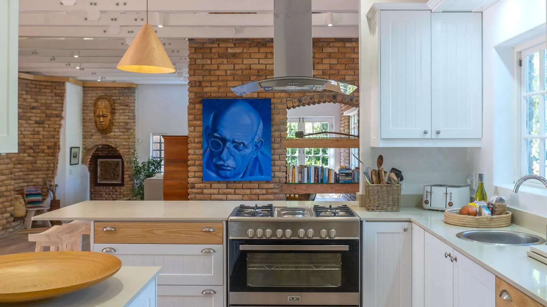 Unique Hout Bay Houseヴィラ 南アフリカ