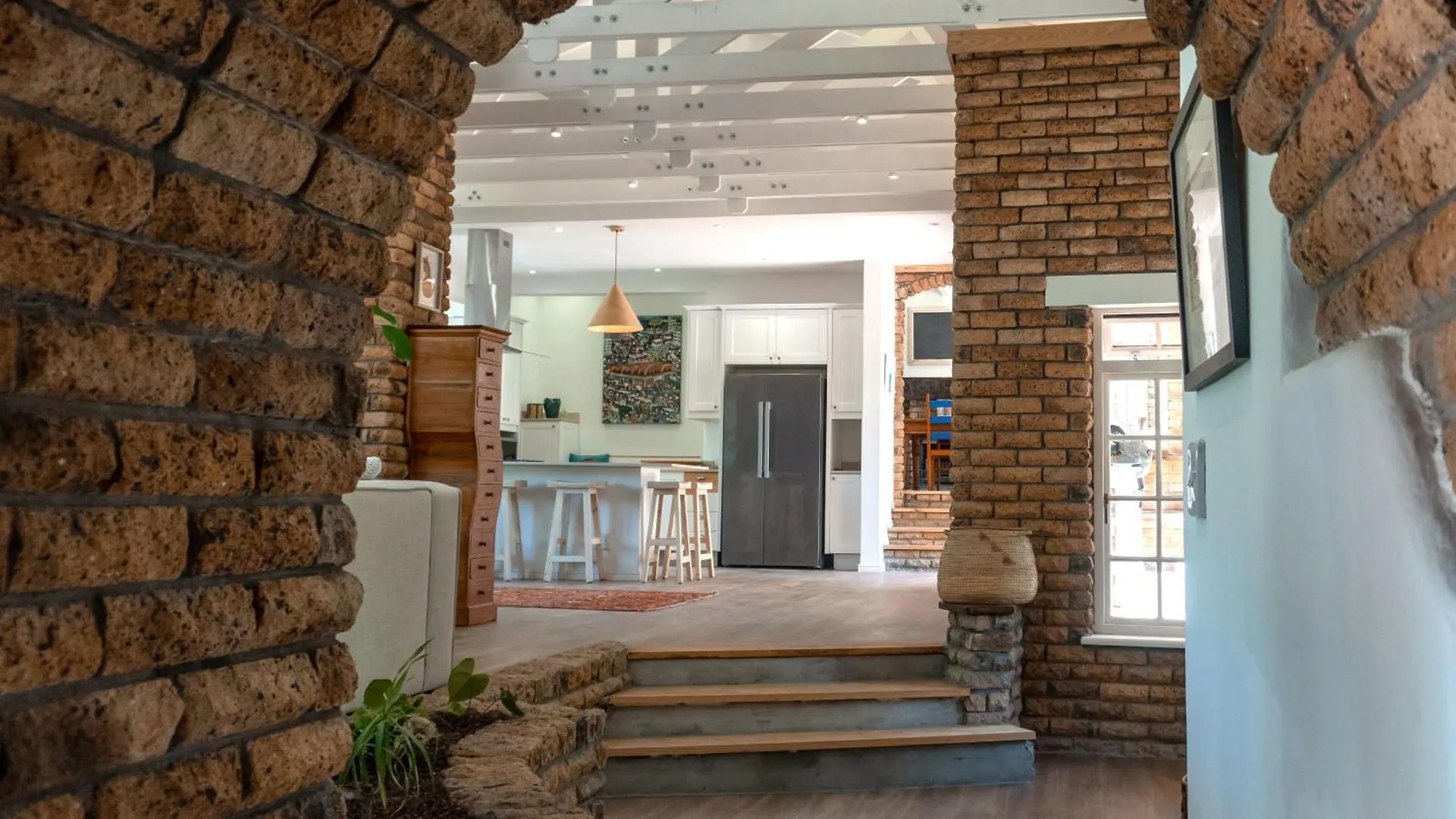 Unique Hout Bay Houseヴィラ 0*,  南アフリカ
