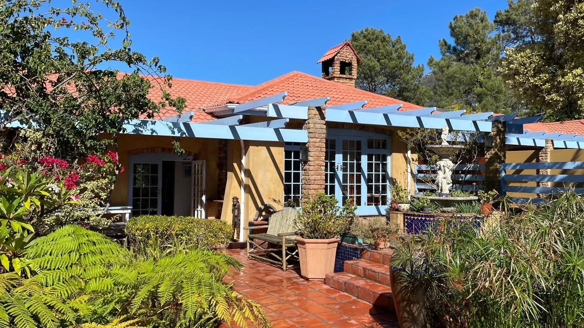 Unique Hout Bay Houseヴィラ 南アフリカ