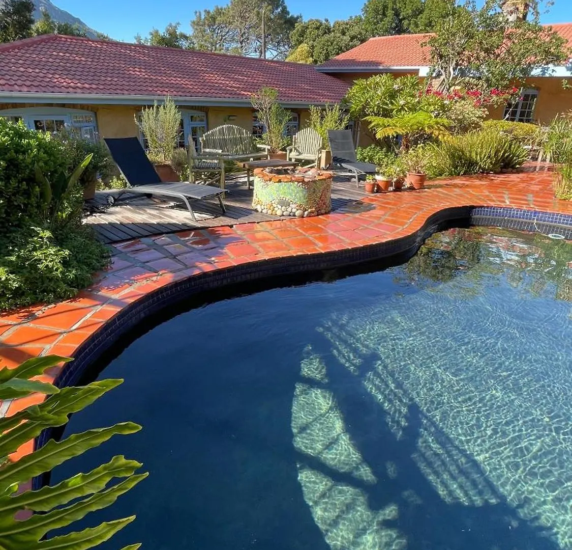 Unique Hout Bay Houseヴィラ 別荘